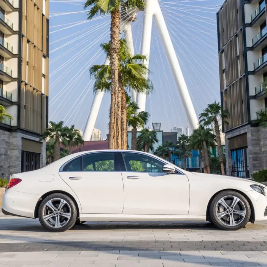 2020 Mercedes-Benz Benz E350 photo 2