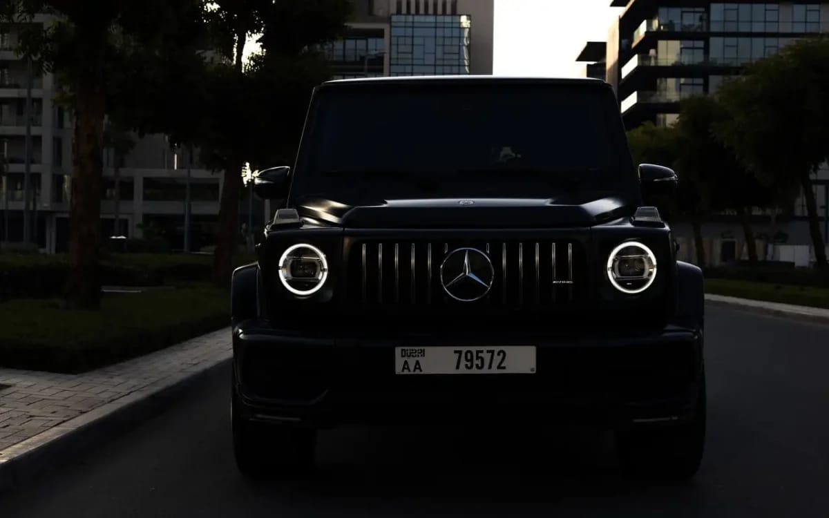 2022 Mercedes-Benz Benz G63