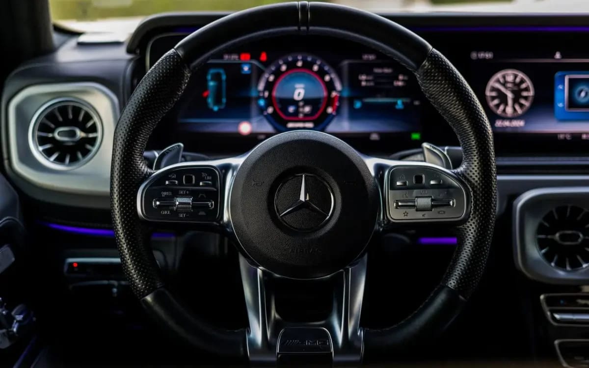 2022 Mercedes-Benz Benz G63 photo 4