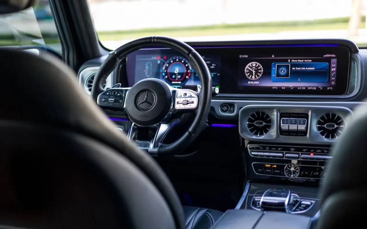 2022 Mercedes-Benz Benz G63 photo 5