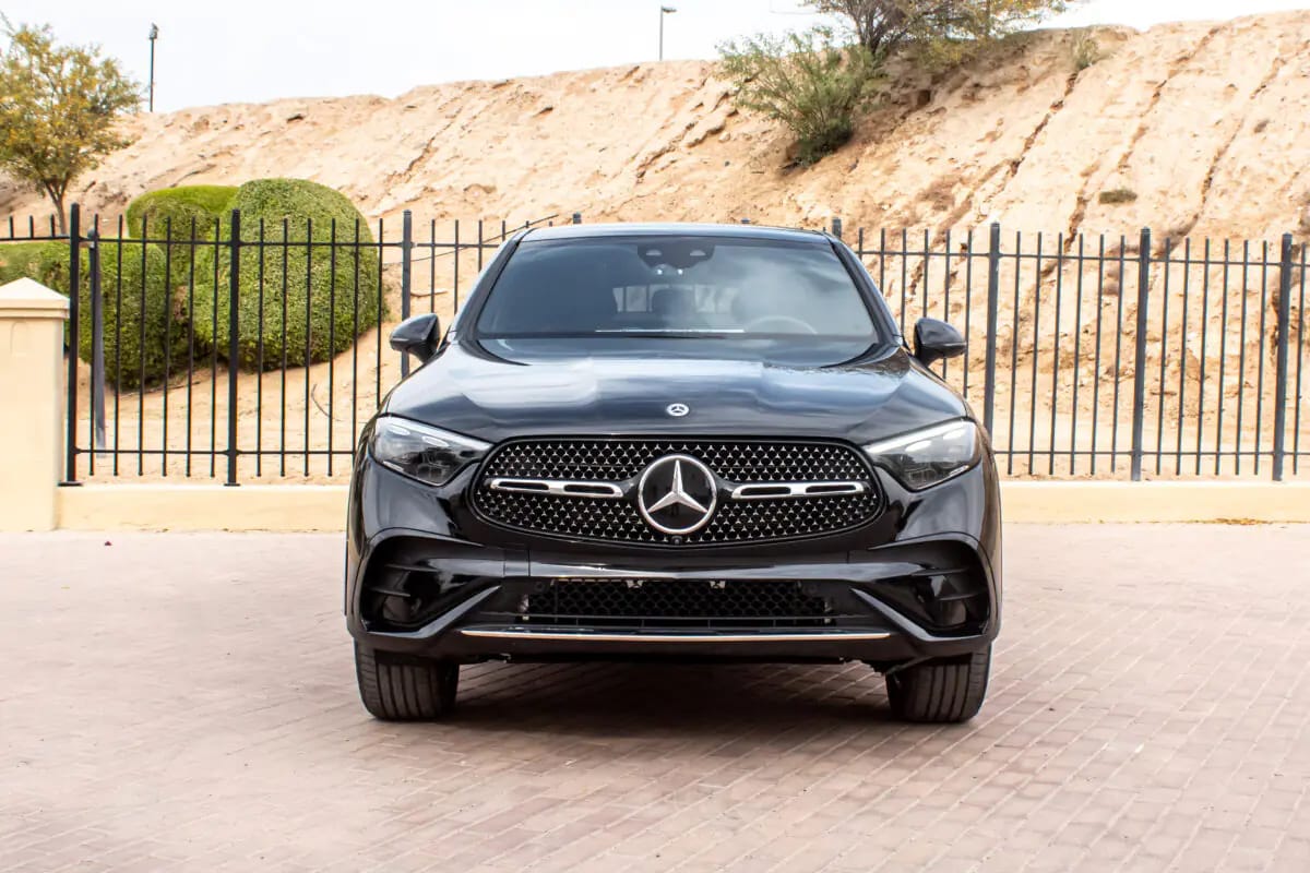 2024 Mercedes-Benz GLC