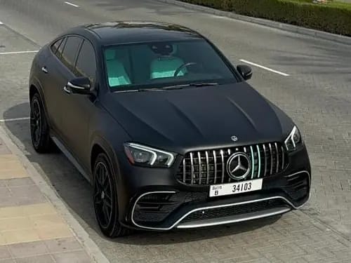 2022 Mercedes-Benz GLE