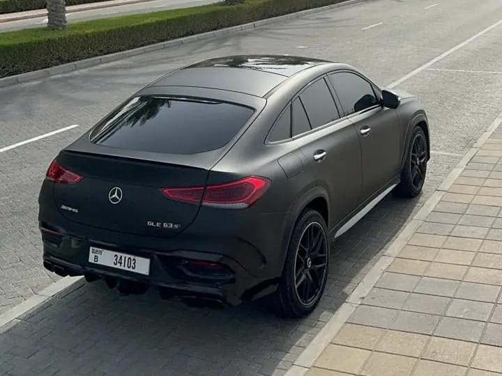 2022 Mercedes-Benz GLE photo 3