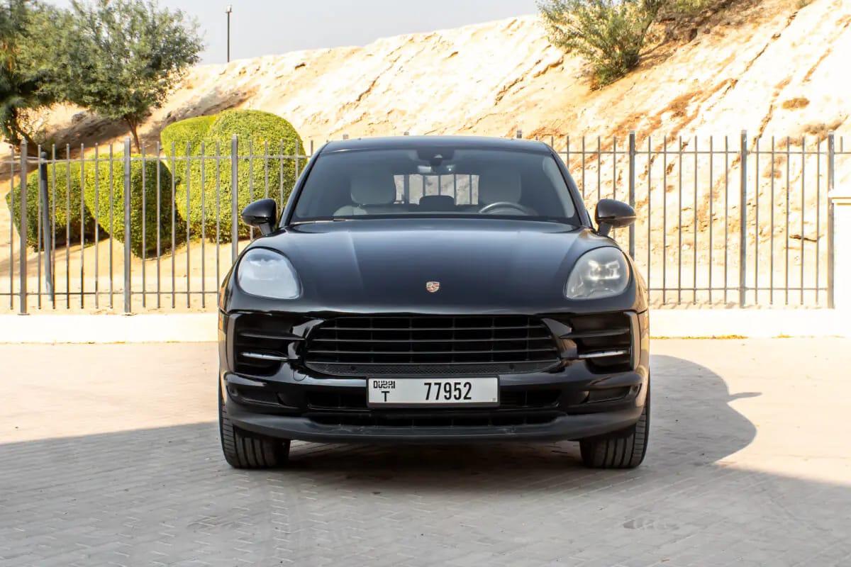 2021 Porsche Macan
