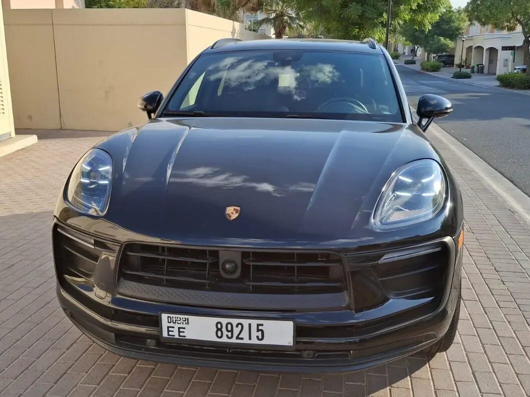 2023 Porsche Macan