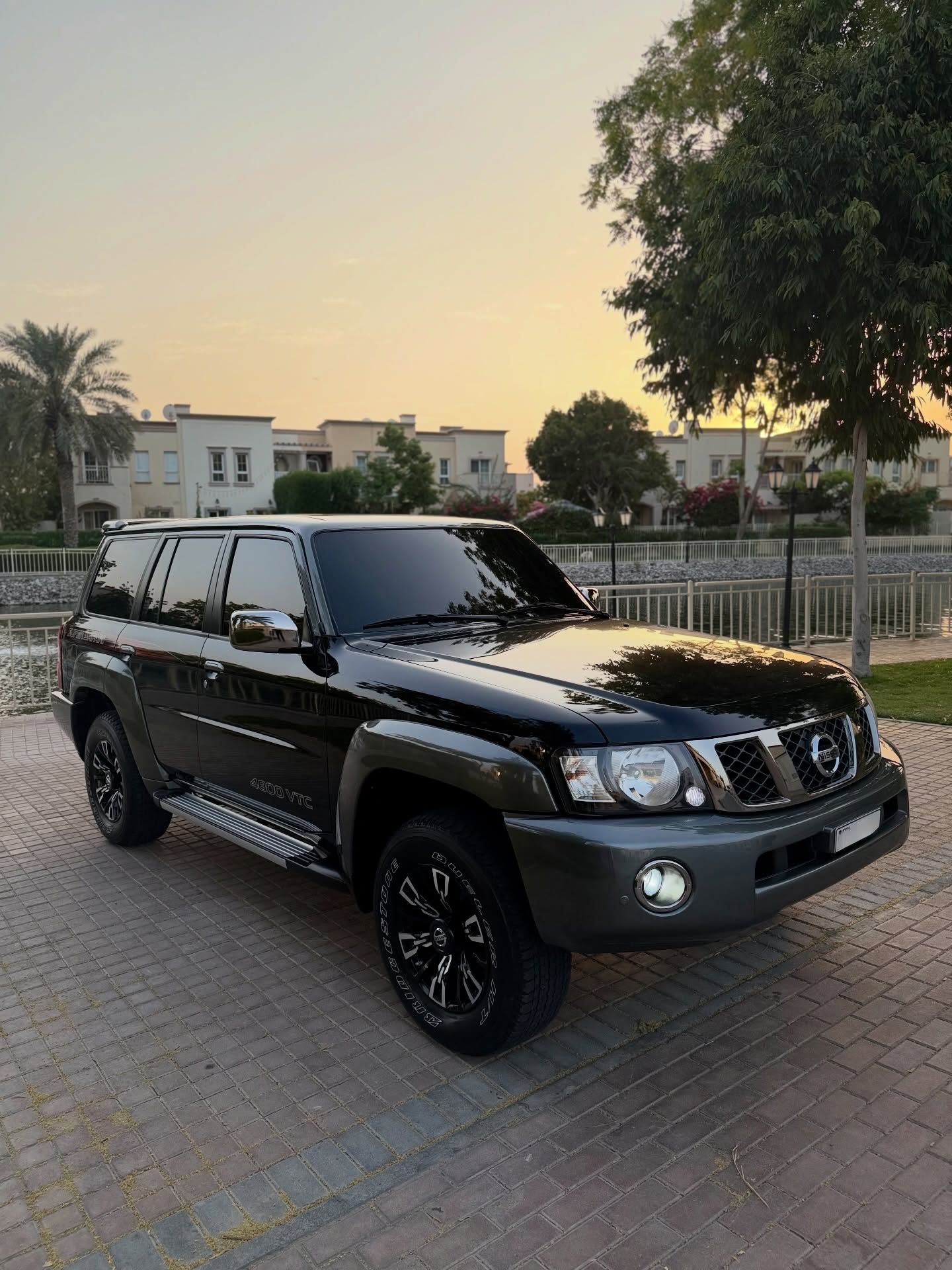 2023 Nissan Patrol Safari