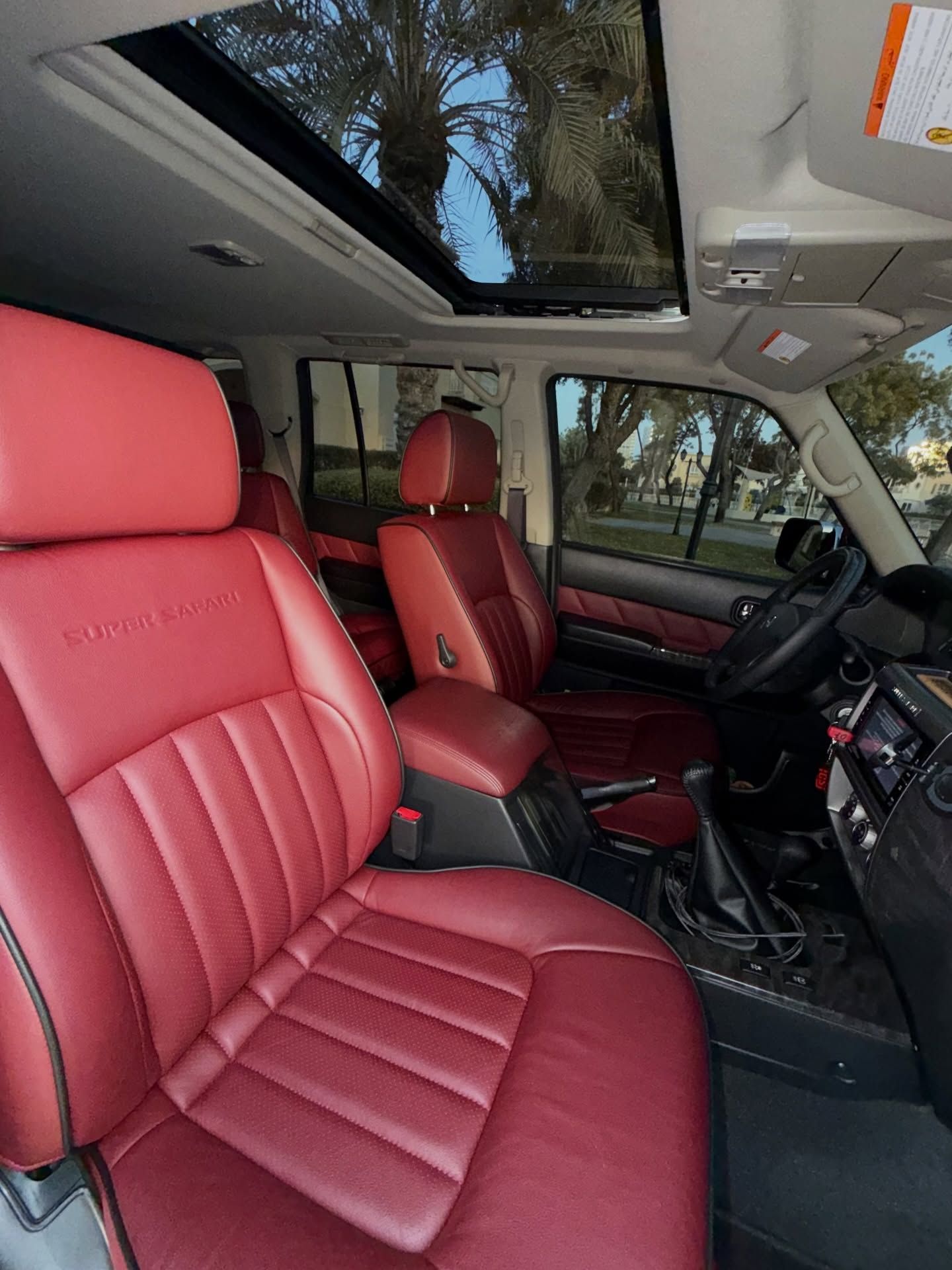 2023 Nissan Patrol Safari photo 4