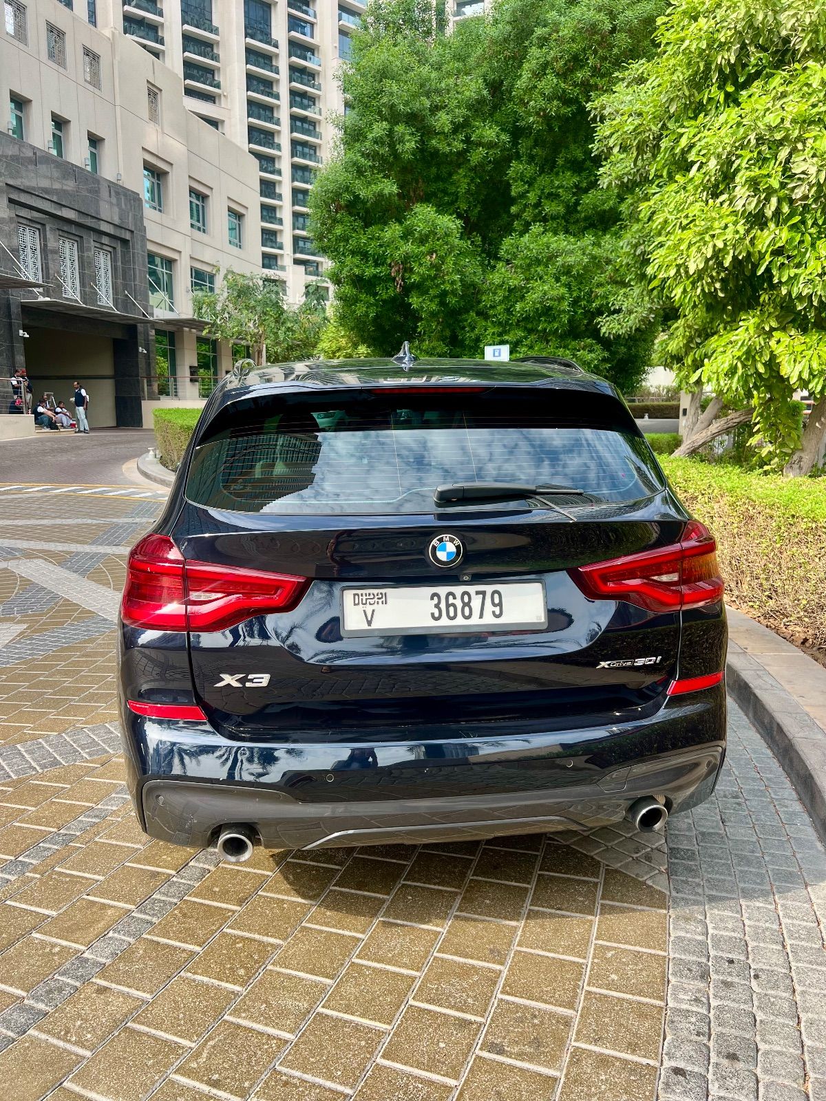 2019 BMW X3 photo 4