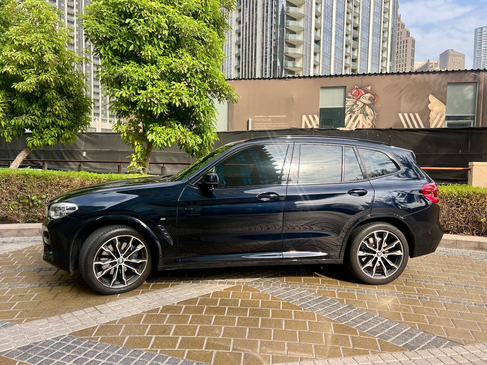 2019 BMW X3 photo 2