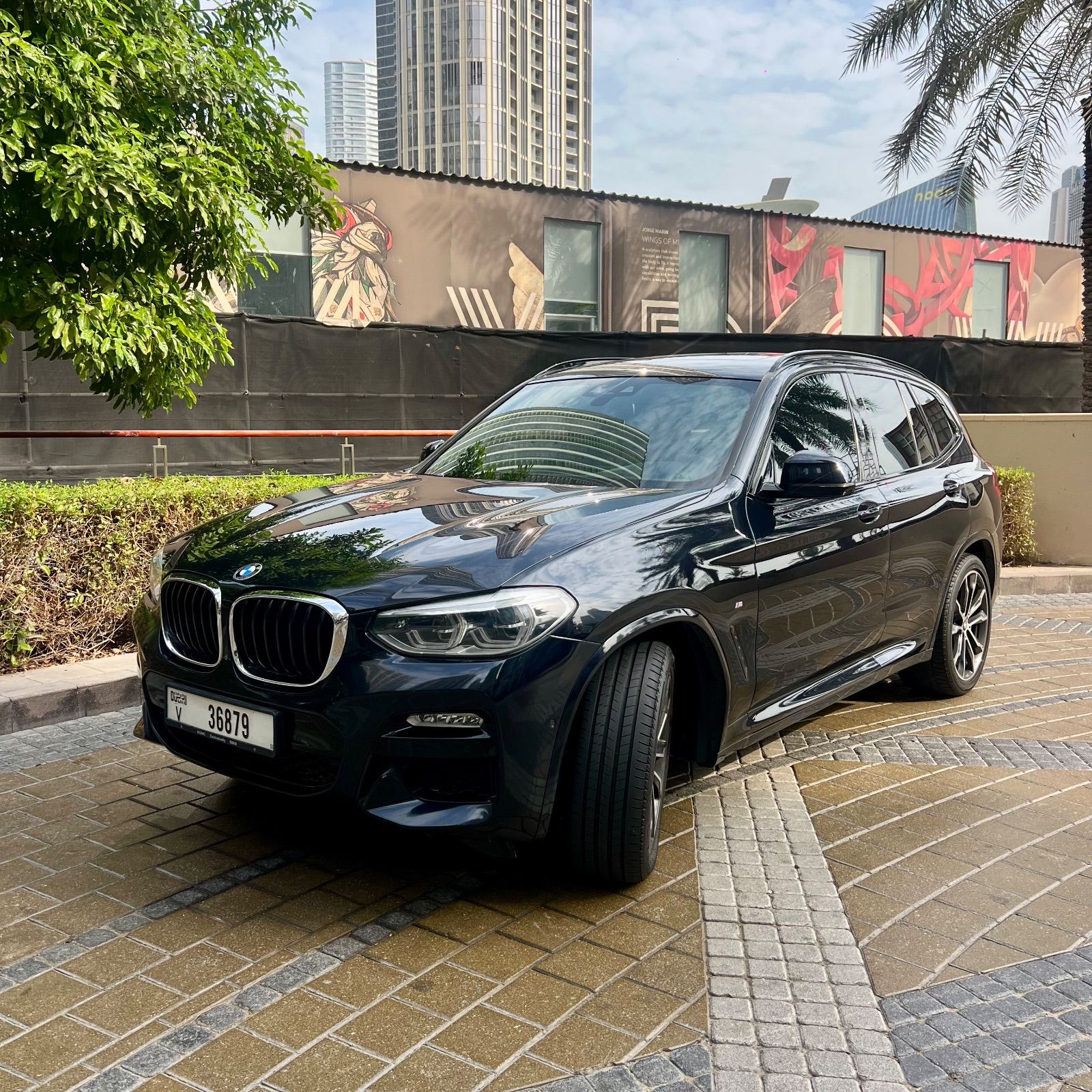 BMW - X3 - Xdrive 30i - Exclusive - Full option