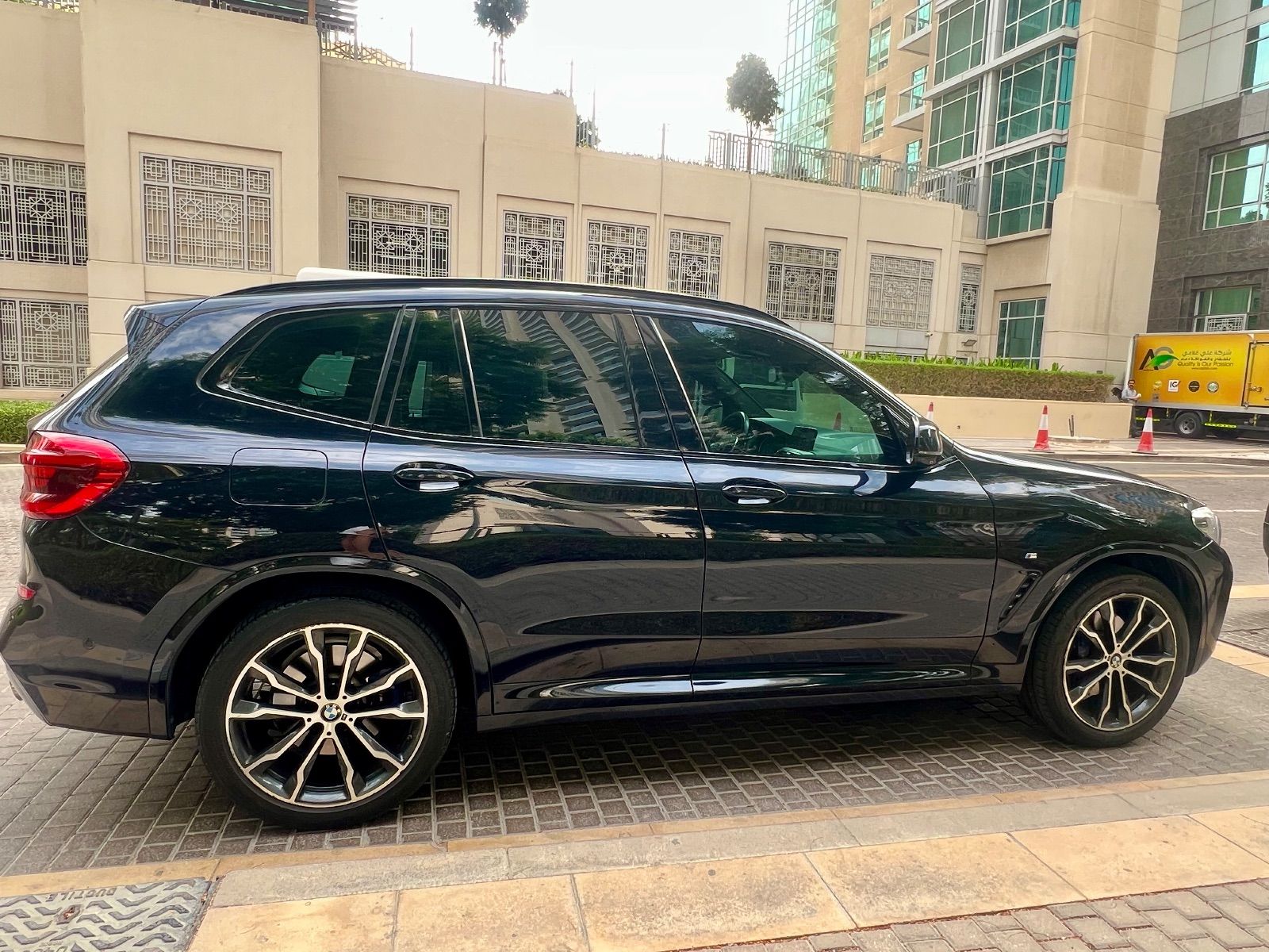 2019 BMW X3 photo 3