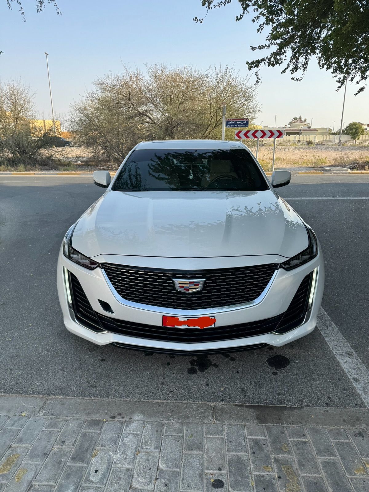 2023 Cadillac CT5 GCC | 2.0 Turbo | RWD | 64,142 KM