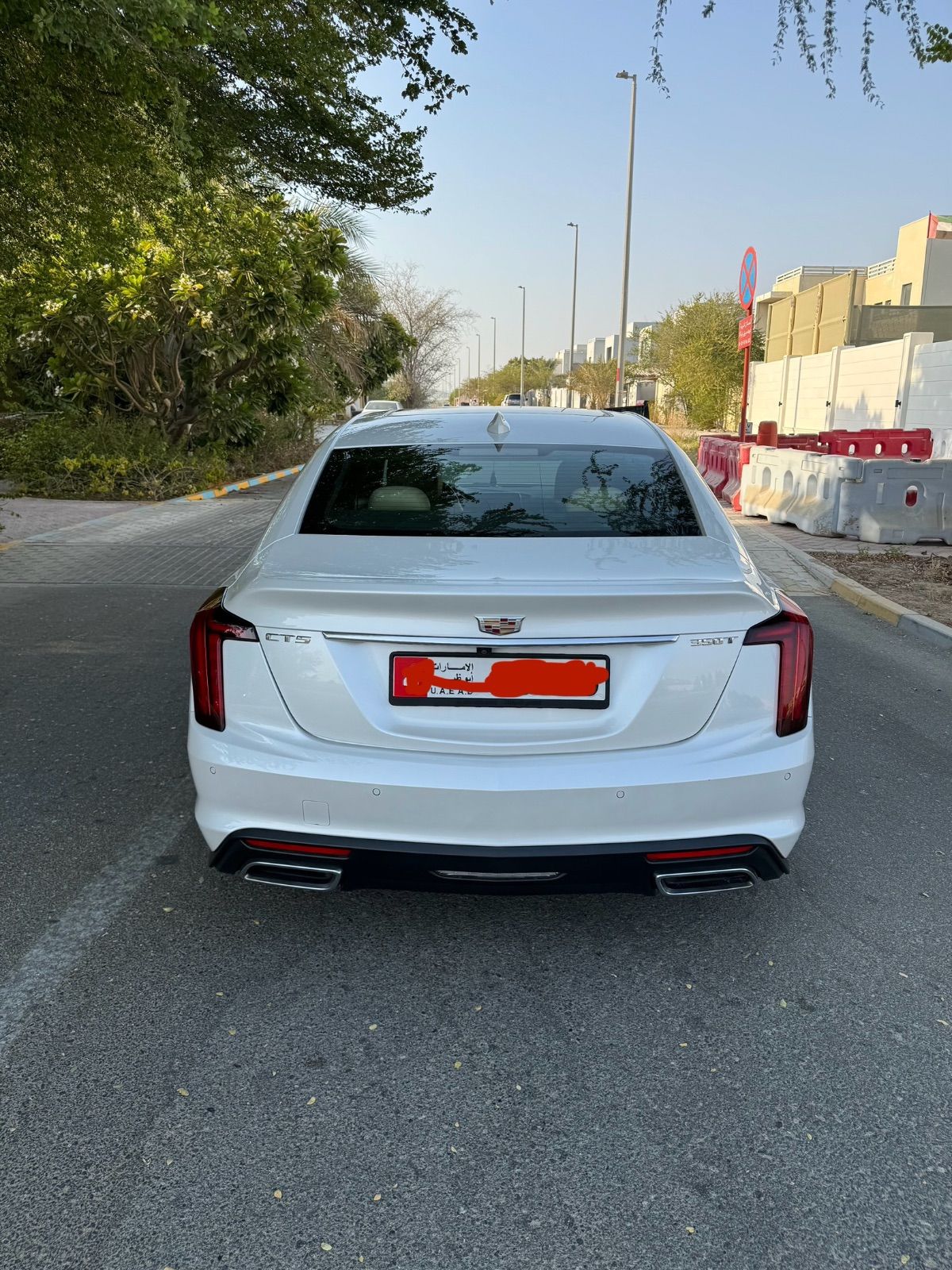 2023 Cadillac CT5 photo 2