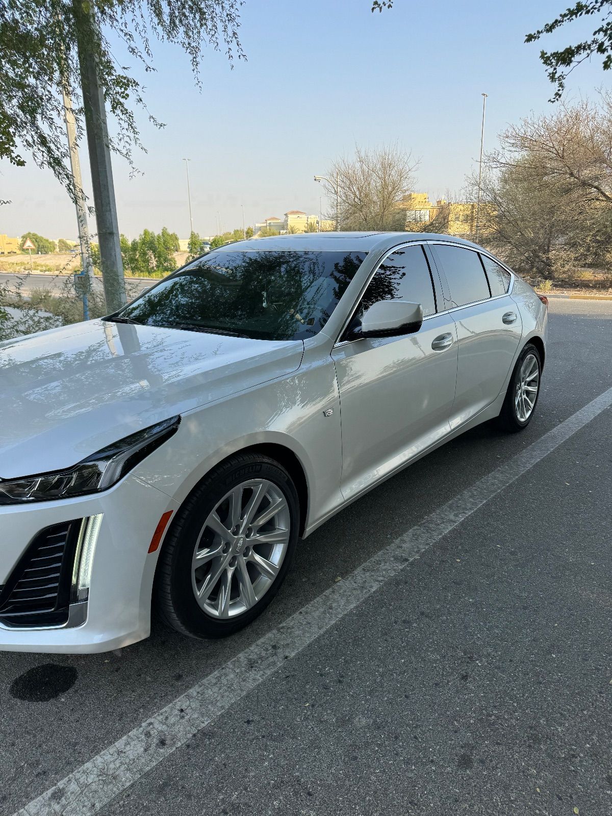 2023 Cadillac CT5 photo 4
