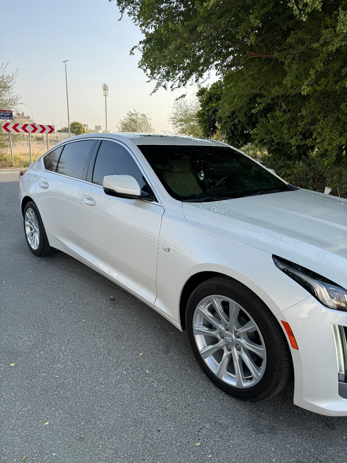 2023 Cadillac CT5 photo 3