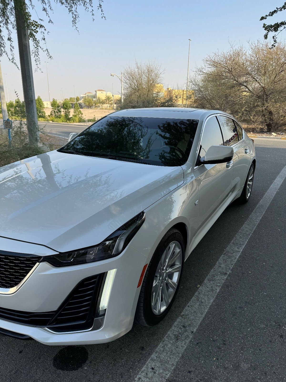 2023 Cadillac CT5 photo 5