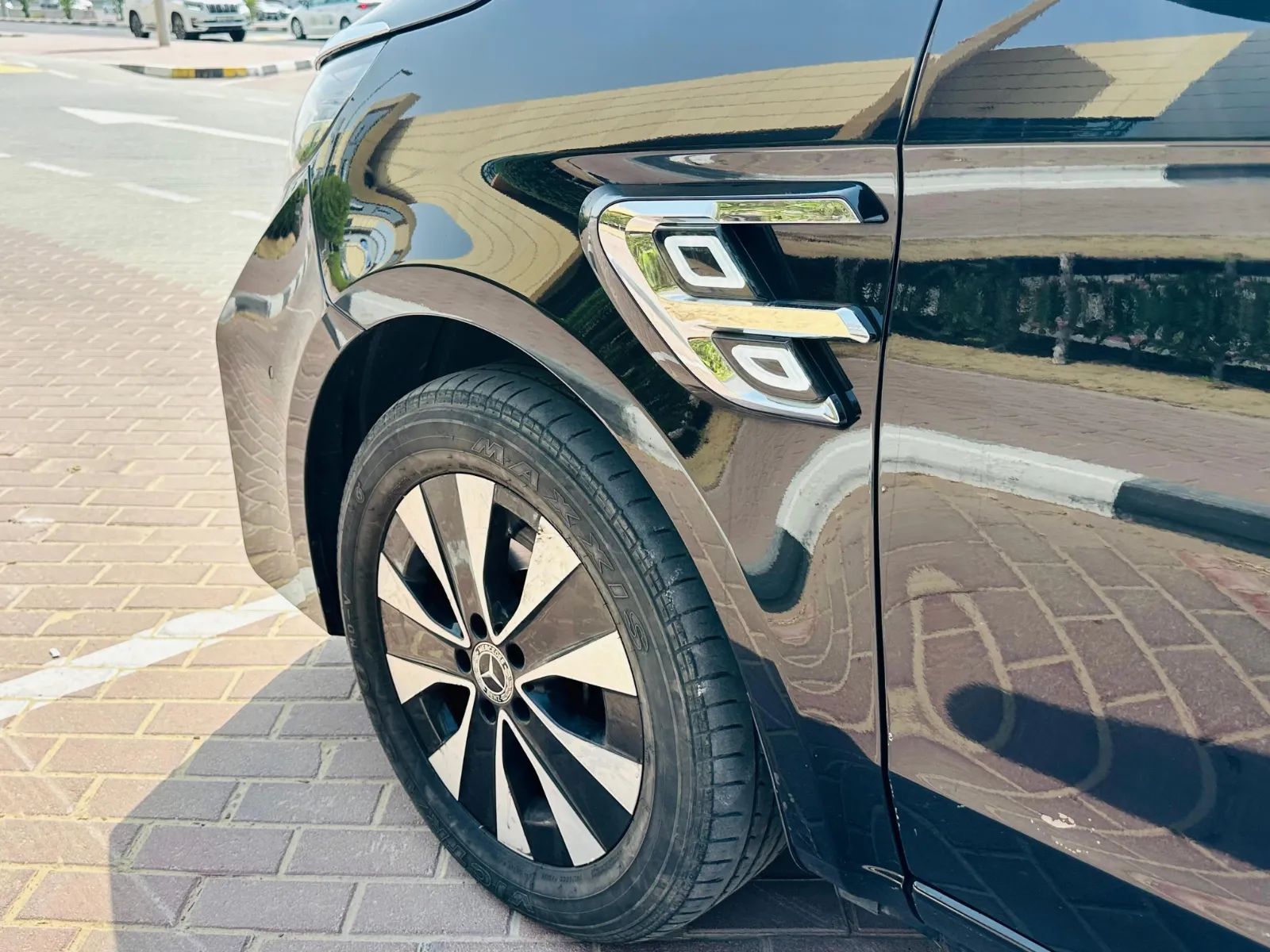2023 Mercedes-Benz V-Class photo 4
