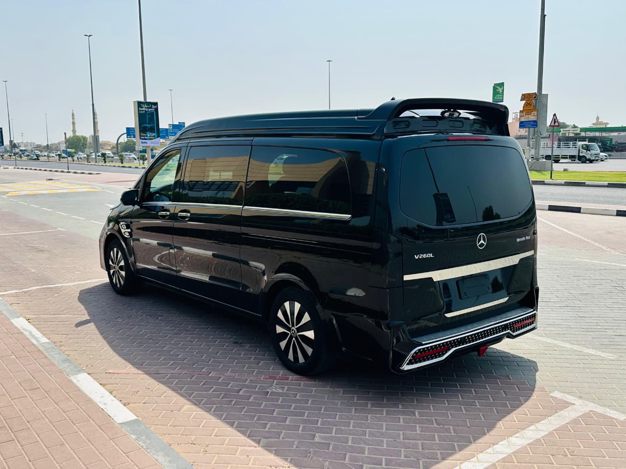2023 Mercedes-Benz V-Class