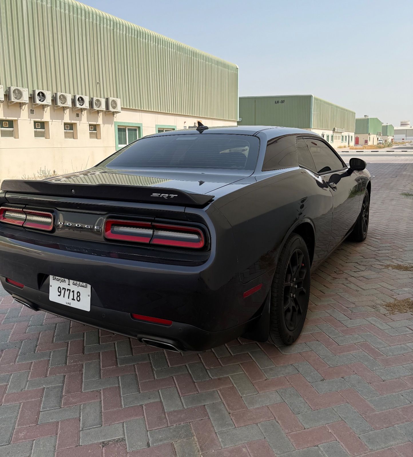 2017 Dodge Challenger photo 4