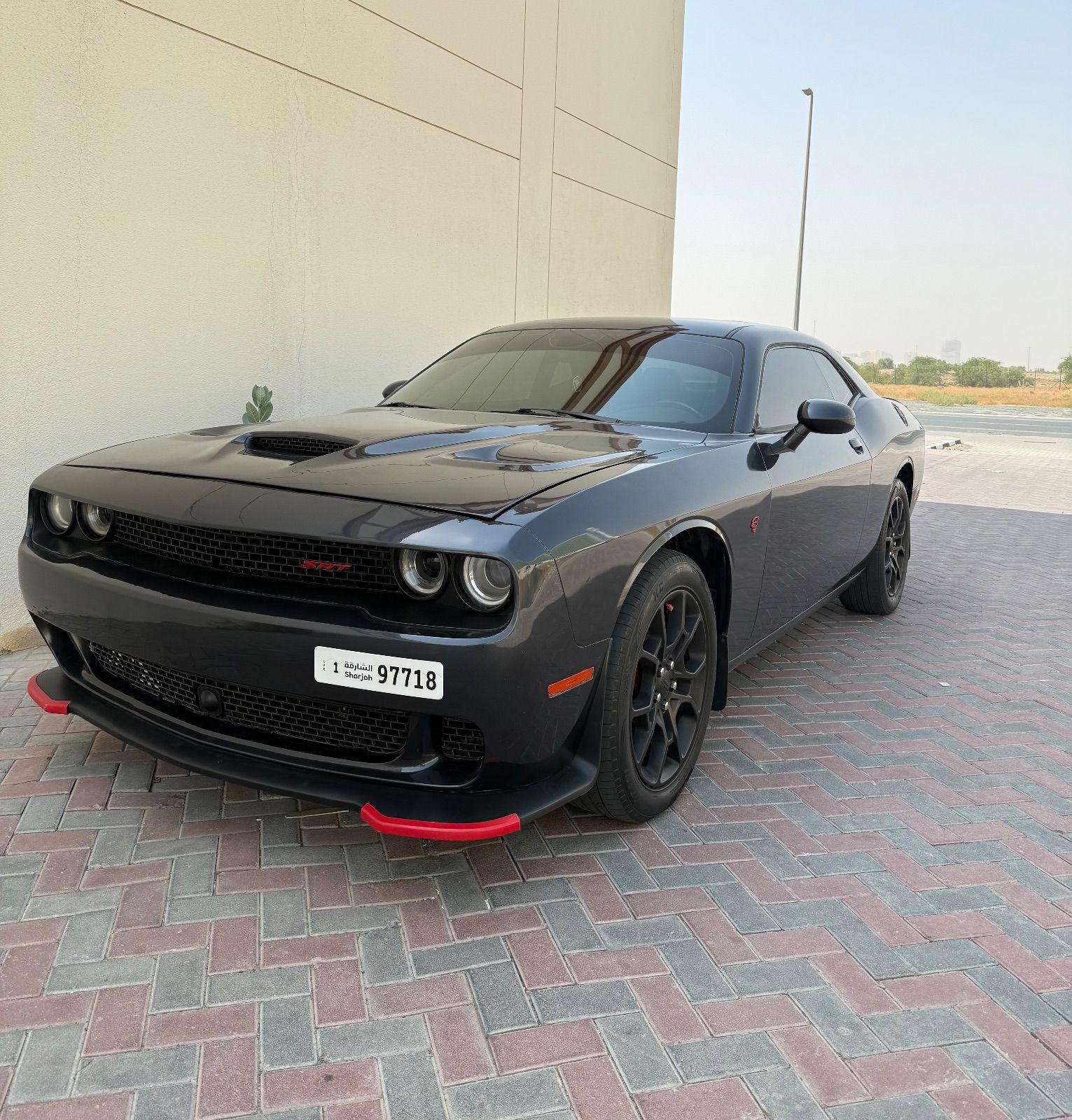 2017 Dodge Challenger photo 2