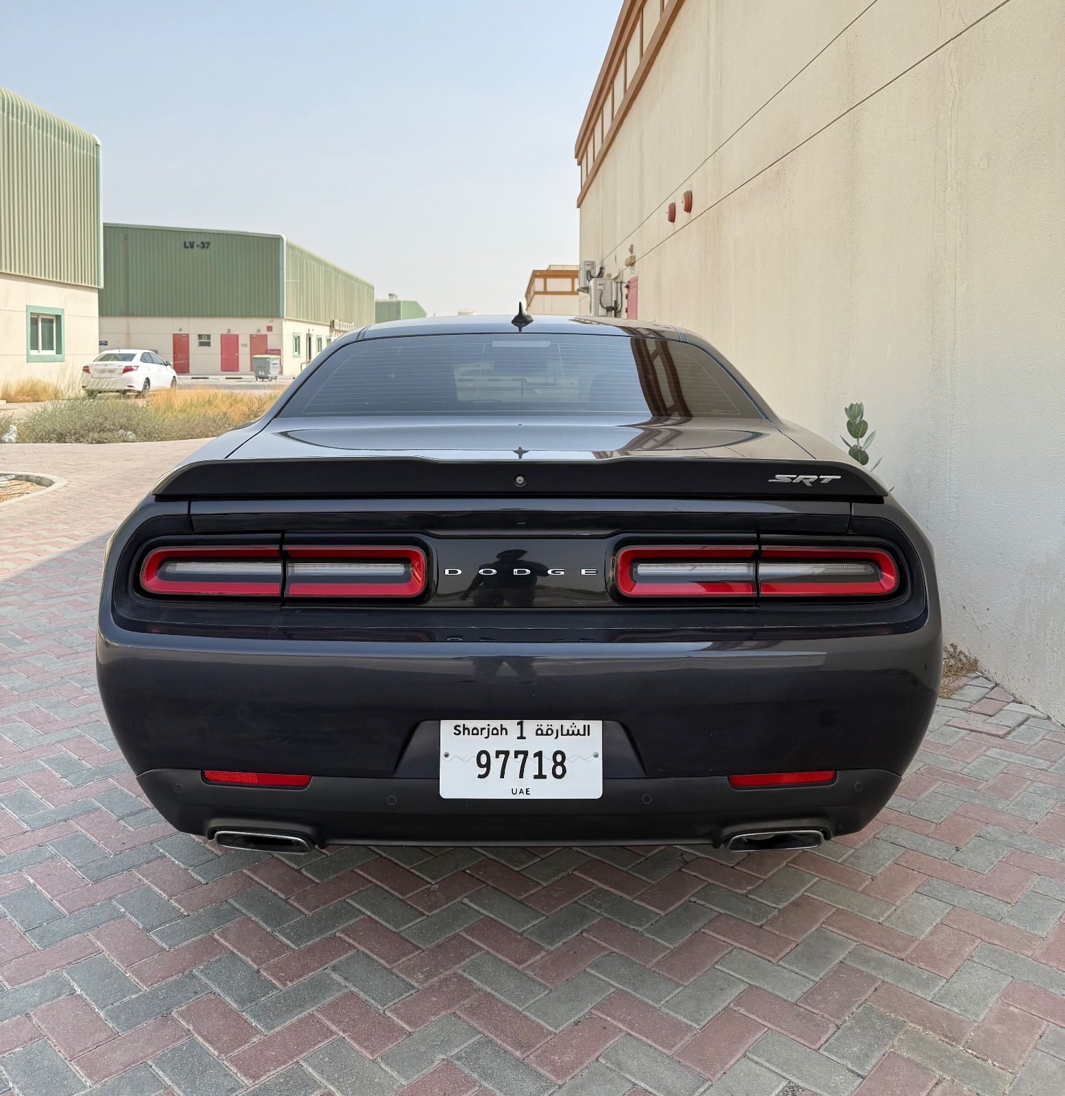 2017 Dodge Challenger photo 3