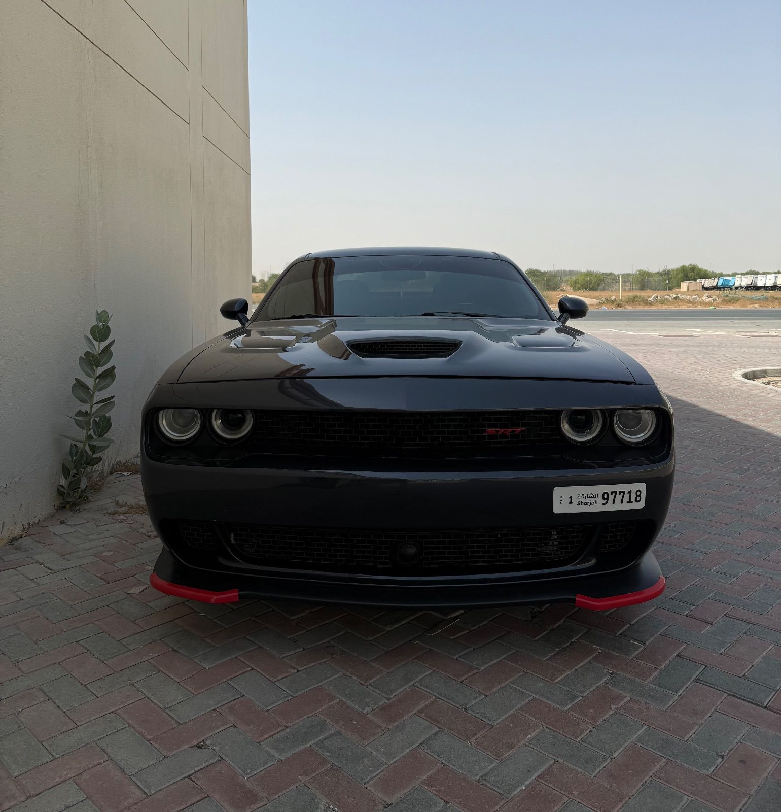 Dodge Challenger V6 SXT 2017 Model