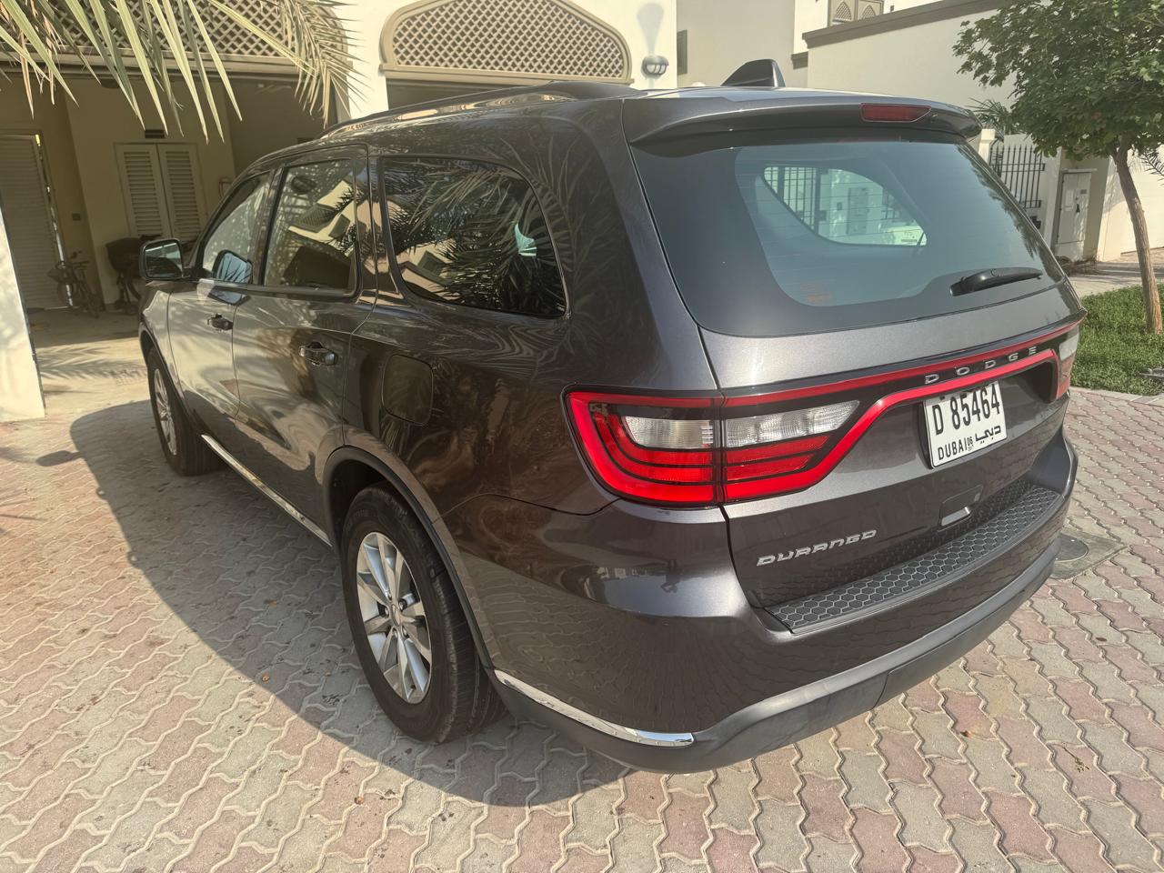2016 Dodge Durango photo 4