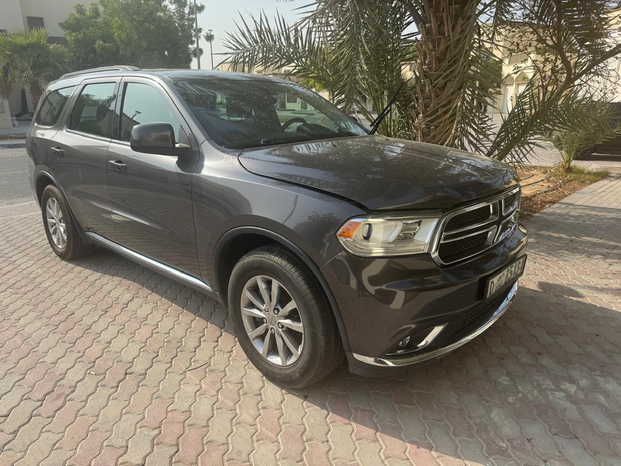 2016 Dodge Durango photo 5