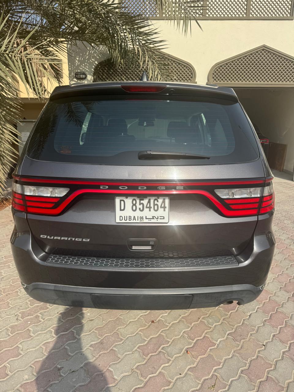 2016 Dodge Durango photo 3