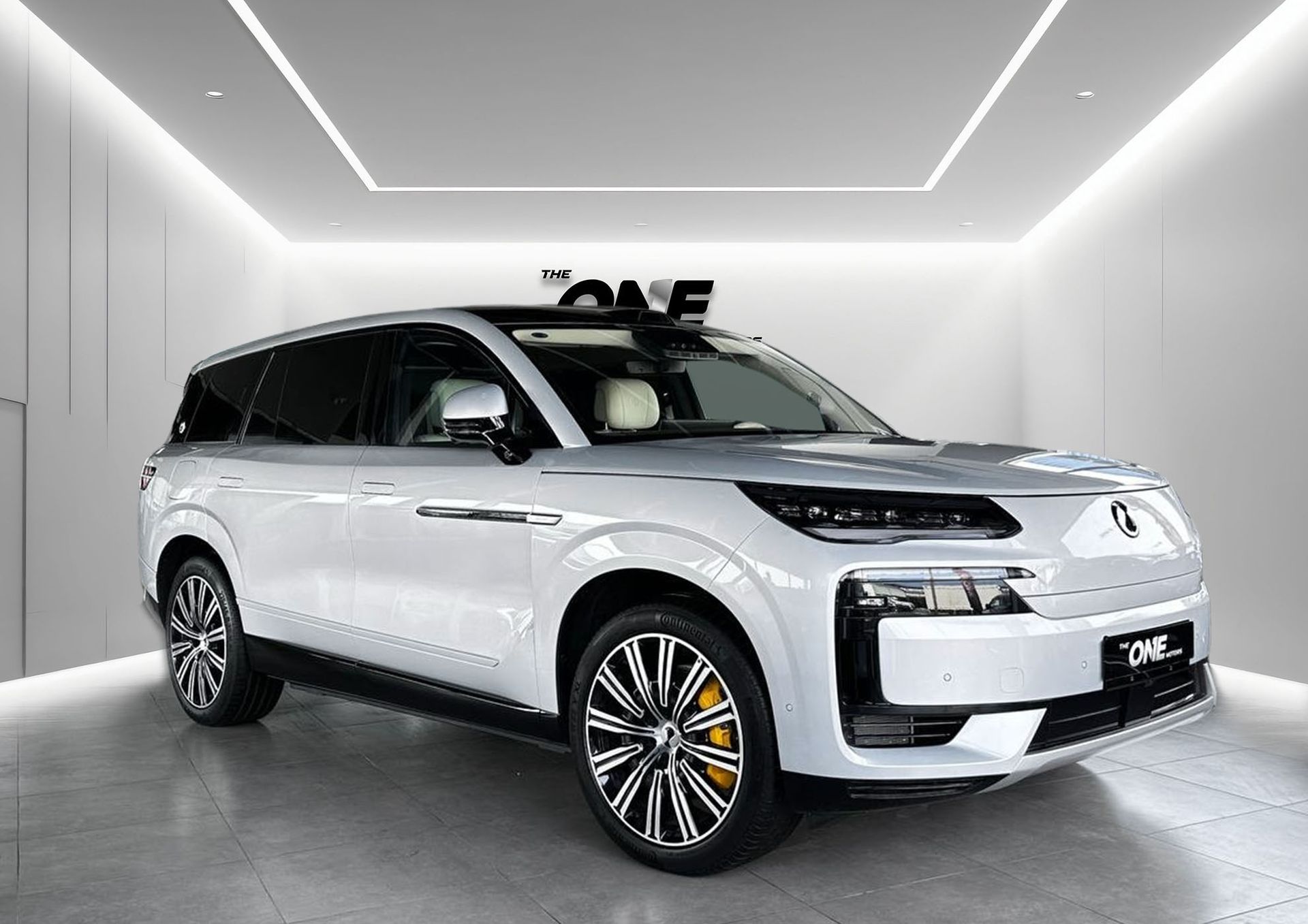 2025 Denza Denza Z9