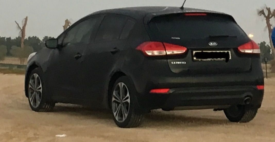 2014 Kia Cerato photo 3