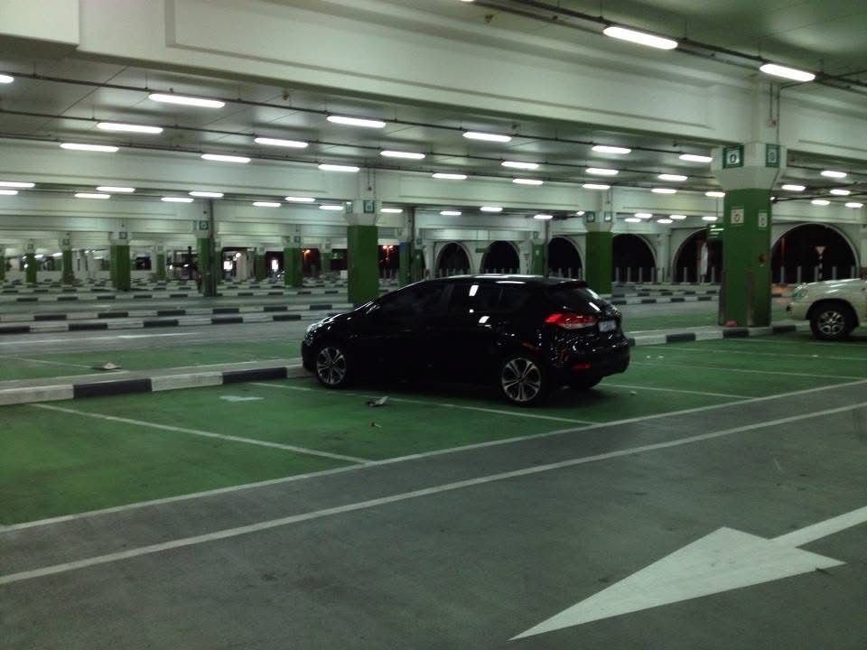 2014 Kia Cerato photo 2