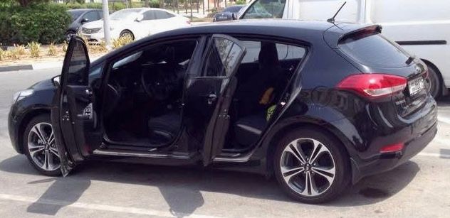 2014 Kia Cerato
