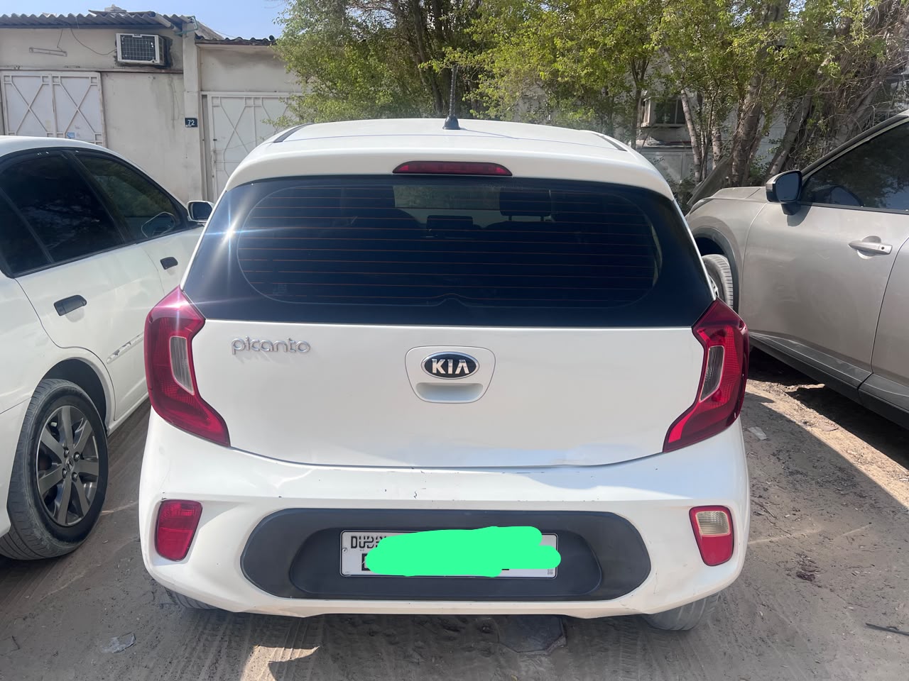 2018 Kia Picanto photo 2