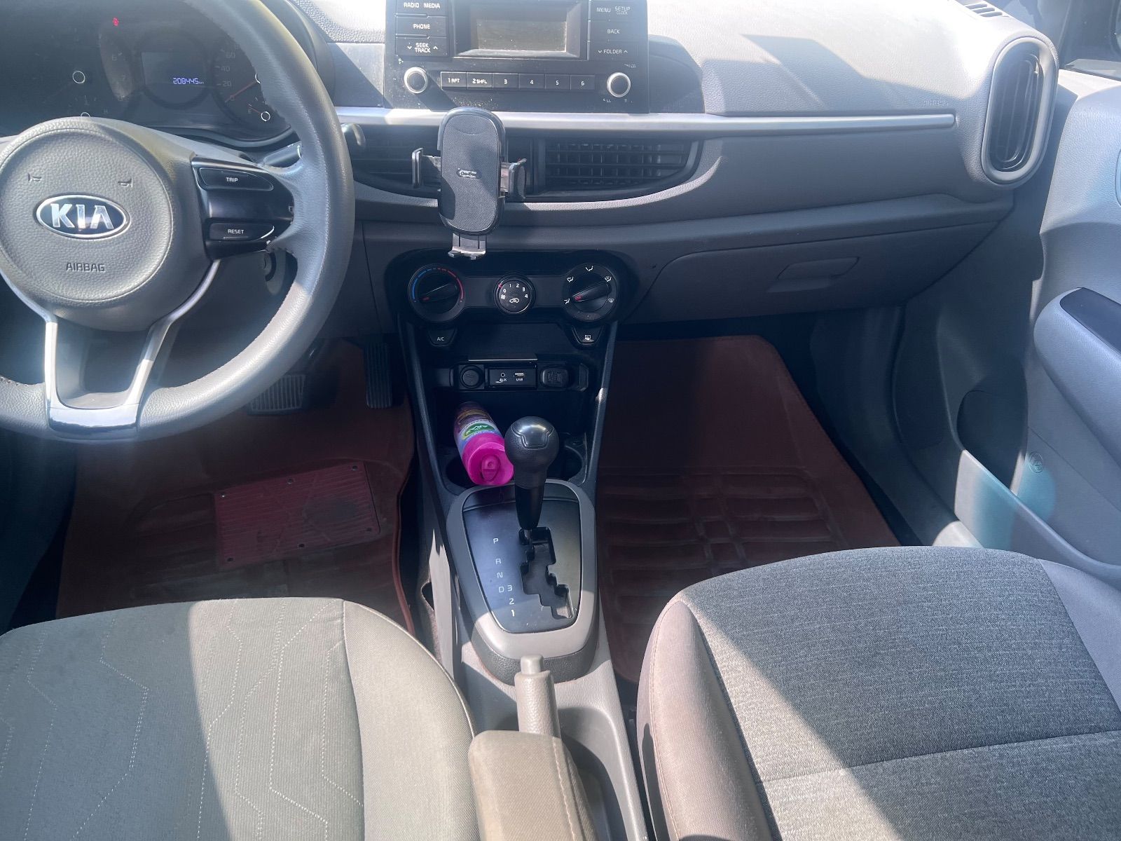 2018 Kia Picanto photo 5