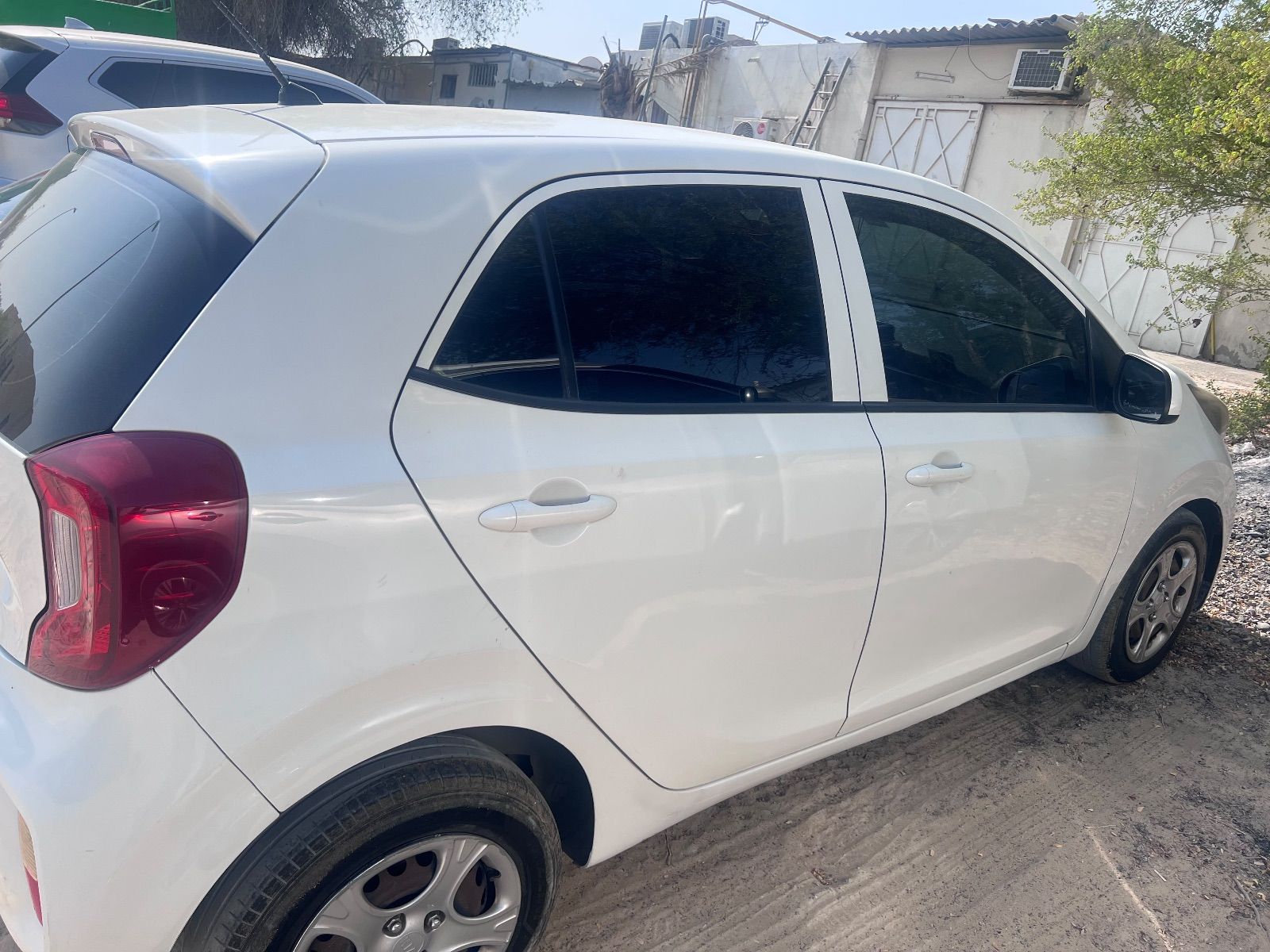 2018 Kia Picanto photo 3