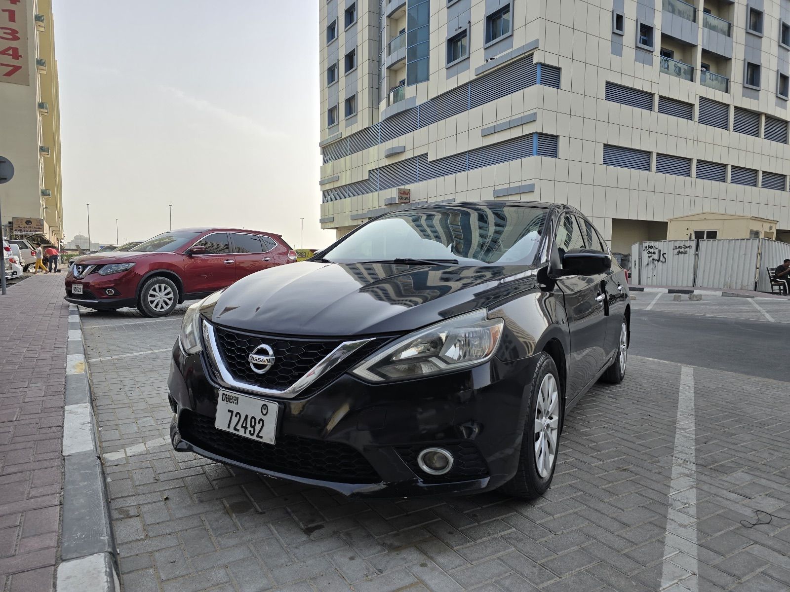 Nissan Sentra 2016 US Specs