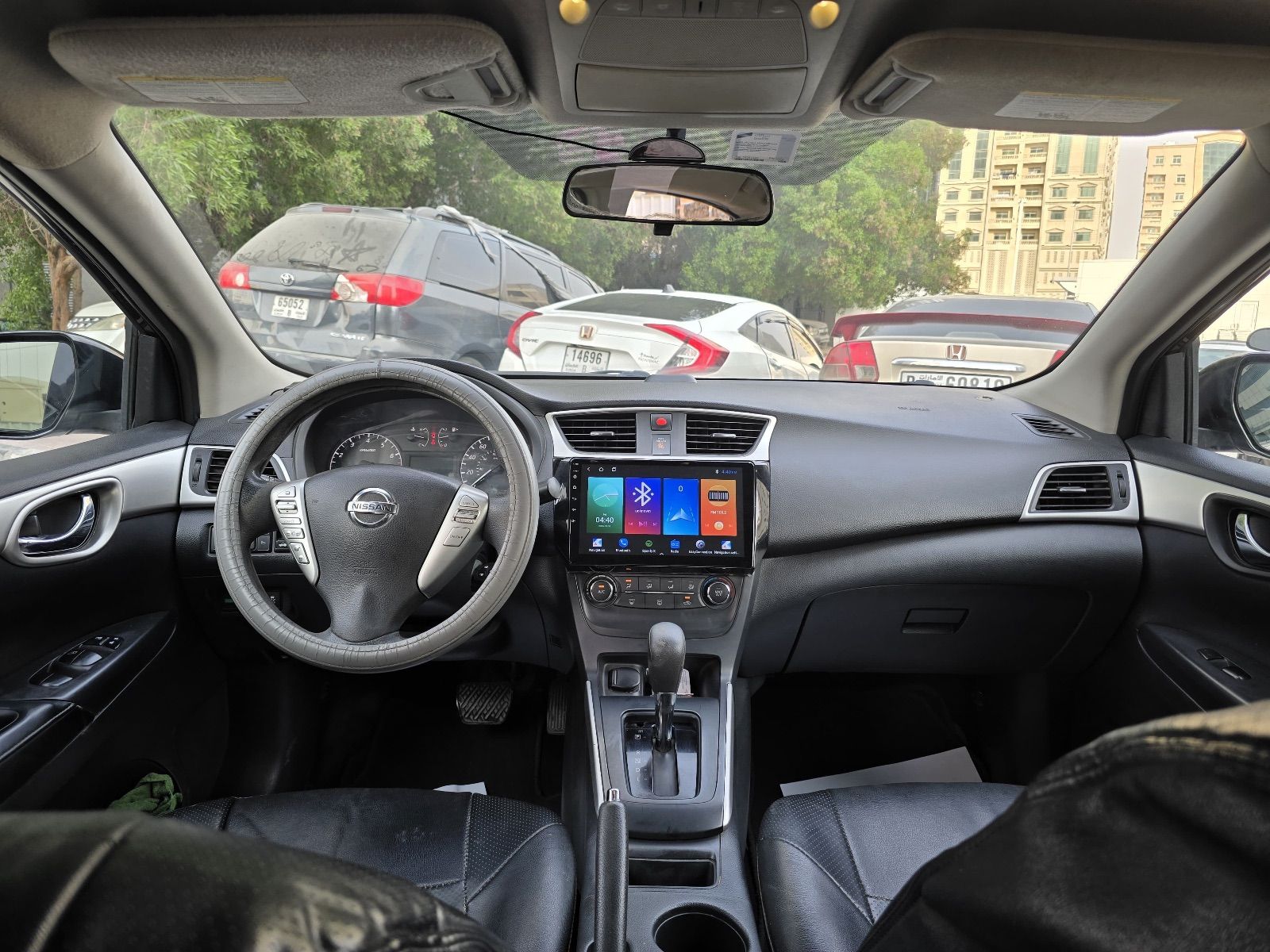 2016 Nissan Sentra photo 5