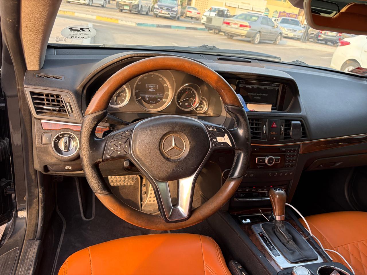 2013 Mercedes-Benz E-Class photo 4