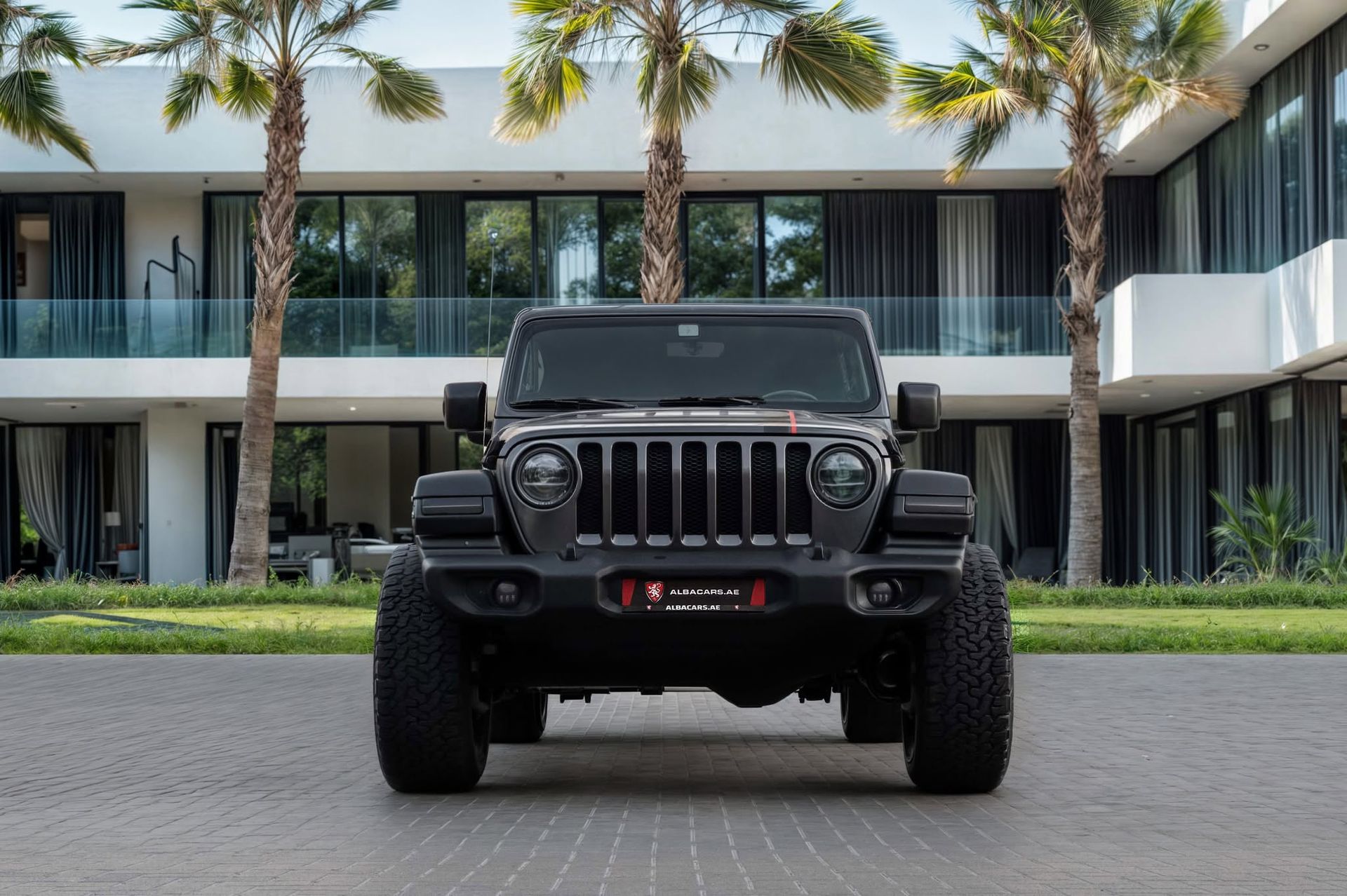 2021 Jeep Wrangler photo 2