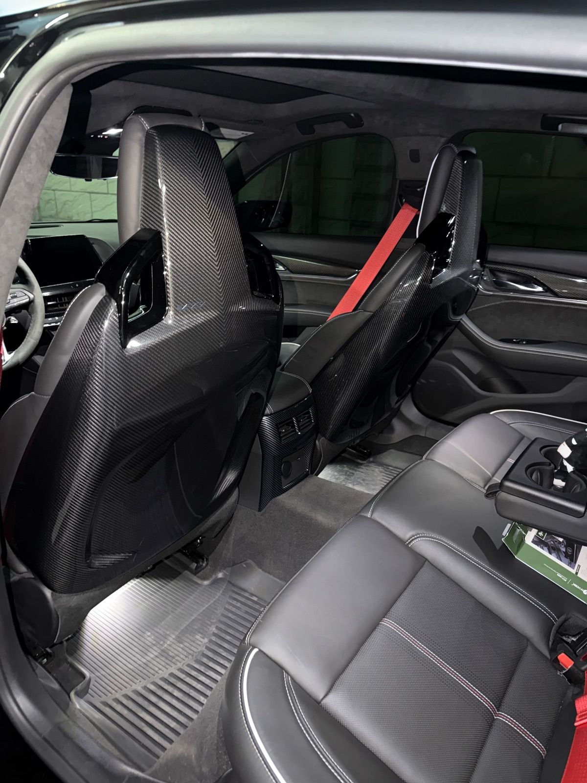 2022 Cadillac CT5 photo 4