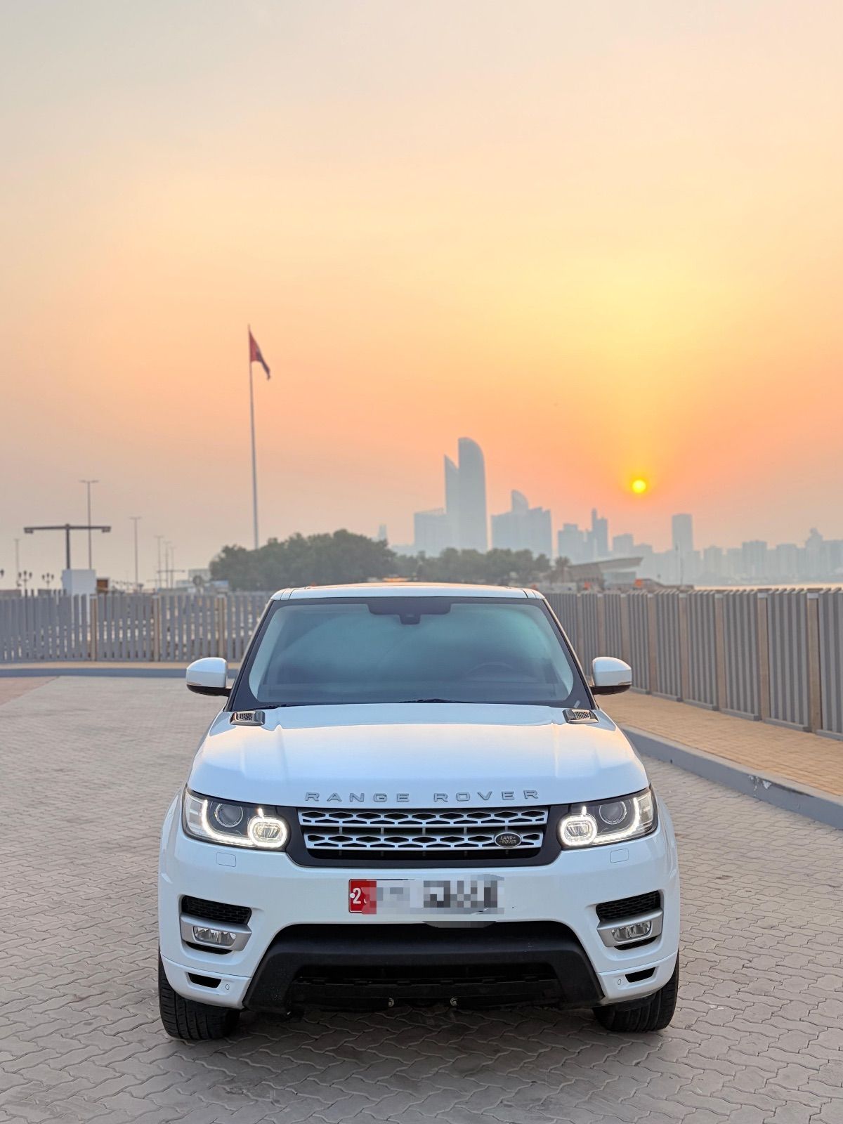 2014 Land Rover Range Rover Sport photo 4