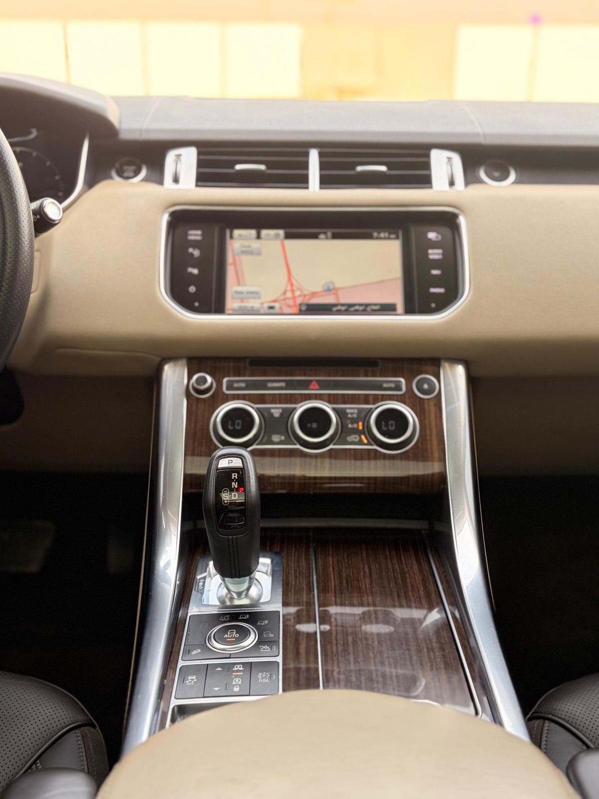 2014 Land Rover Range Rover Sport photo 5