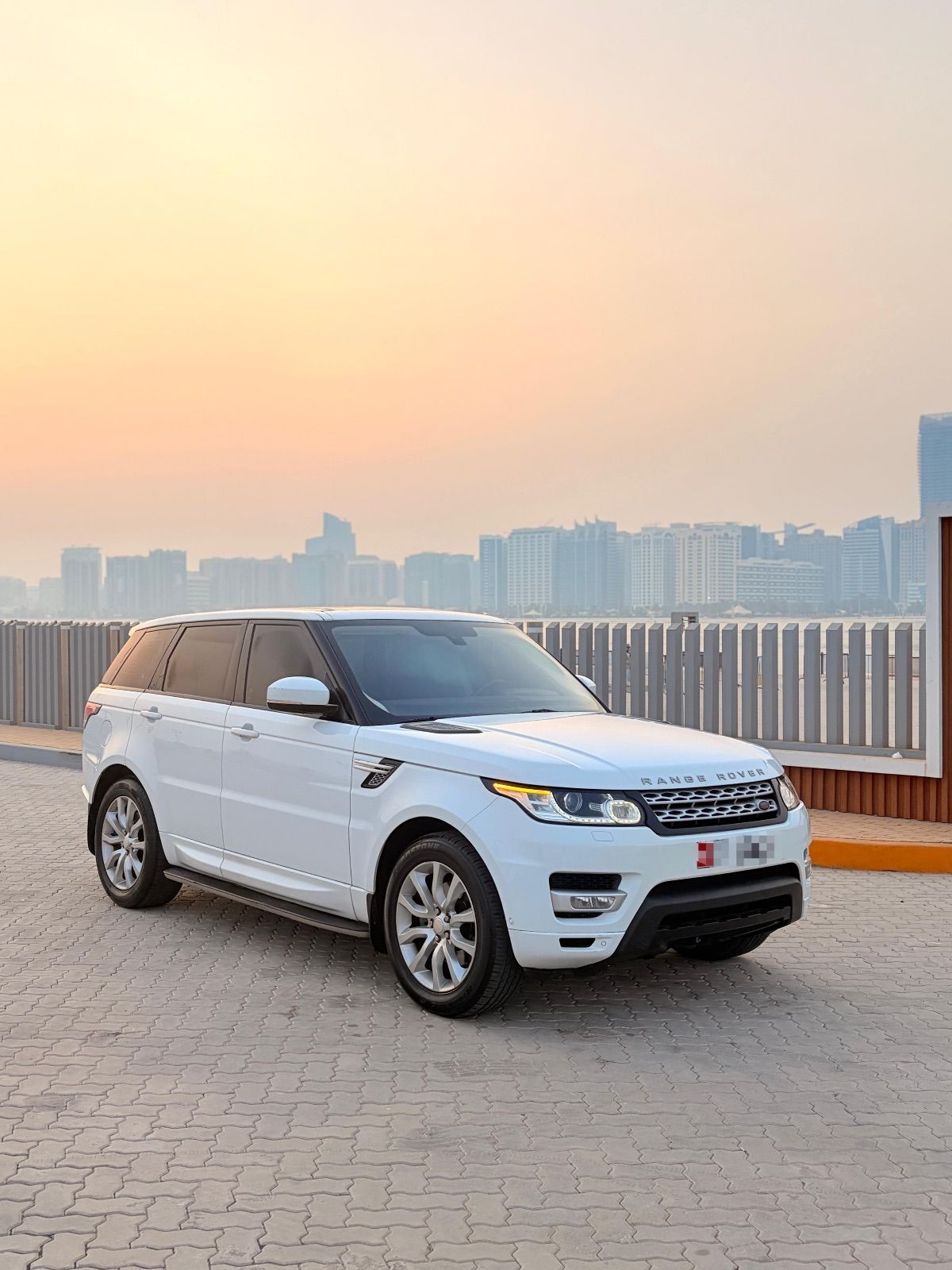 2014 Land Rover Range Rover Sport