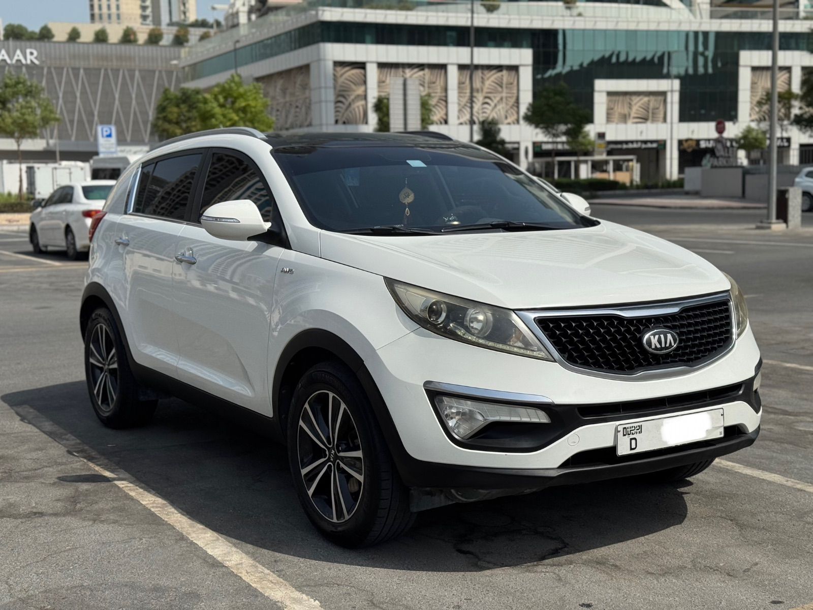2016 Kia Sportage – Mint Condition