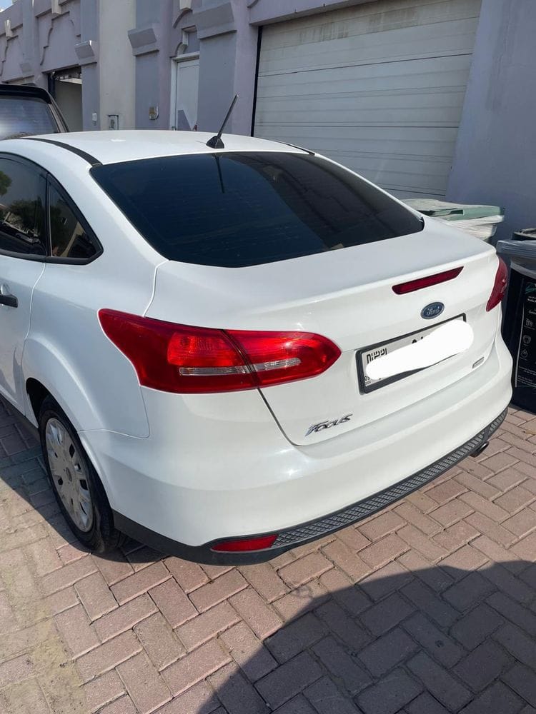 2018 Ford Focus photo 3