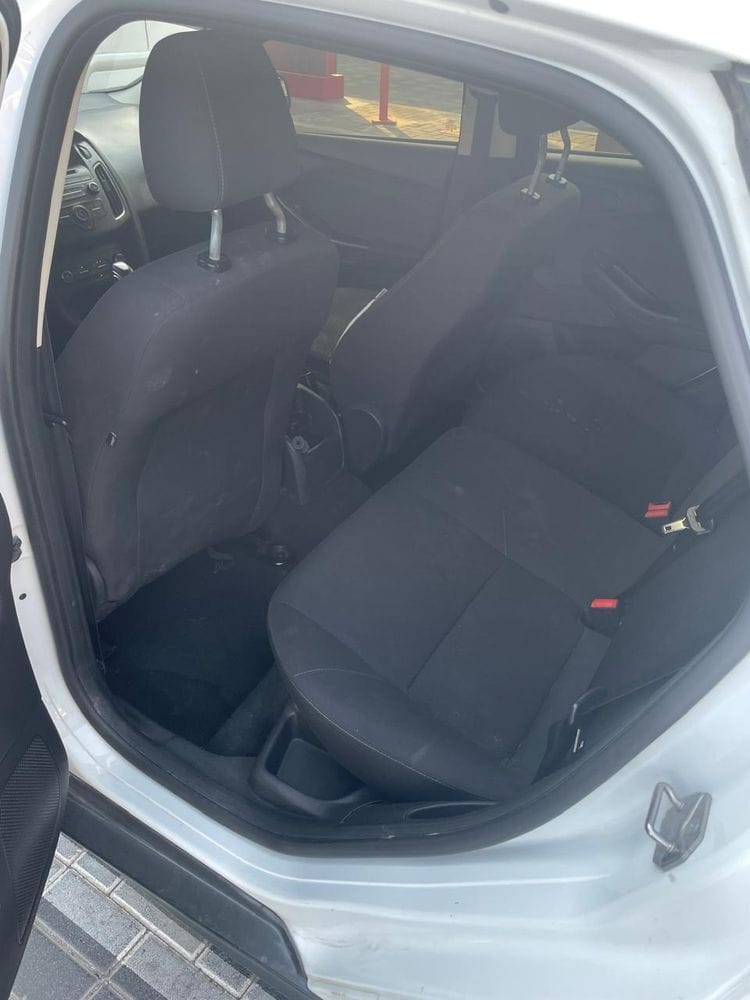 2018 Ford Focus photo 5