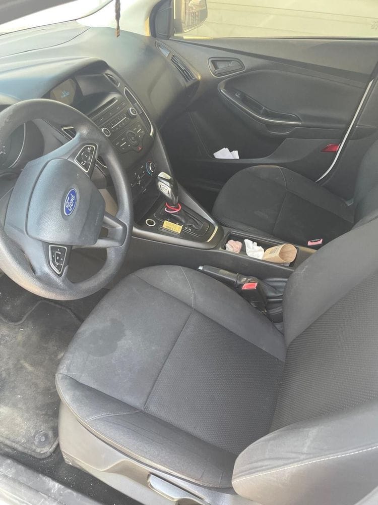 2018 Ford Focus photo 4