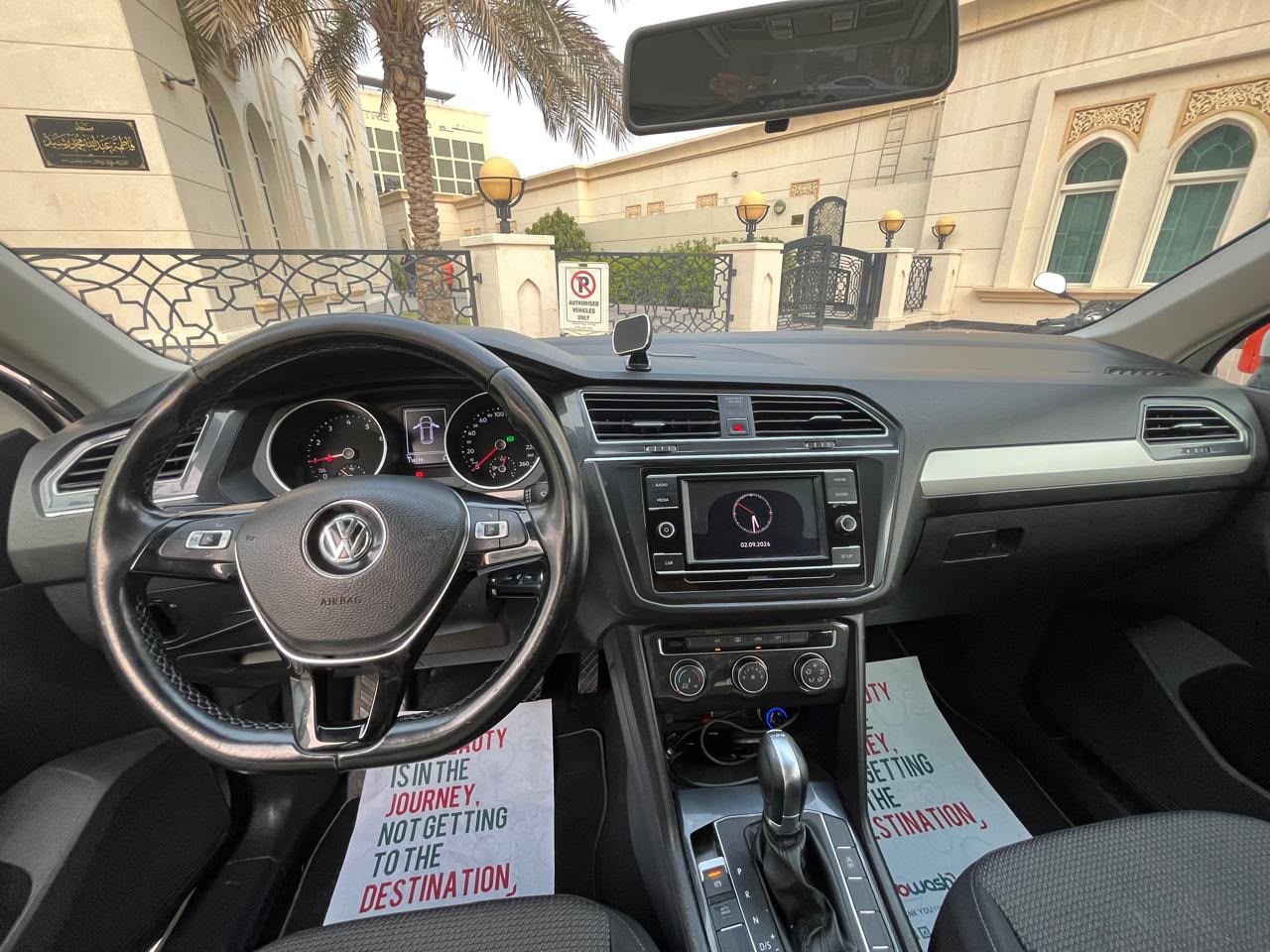 2018 Volkswagen Tiguan photo 5