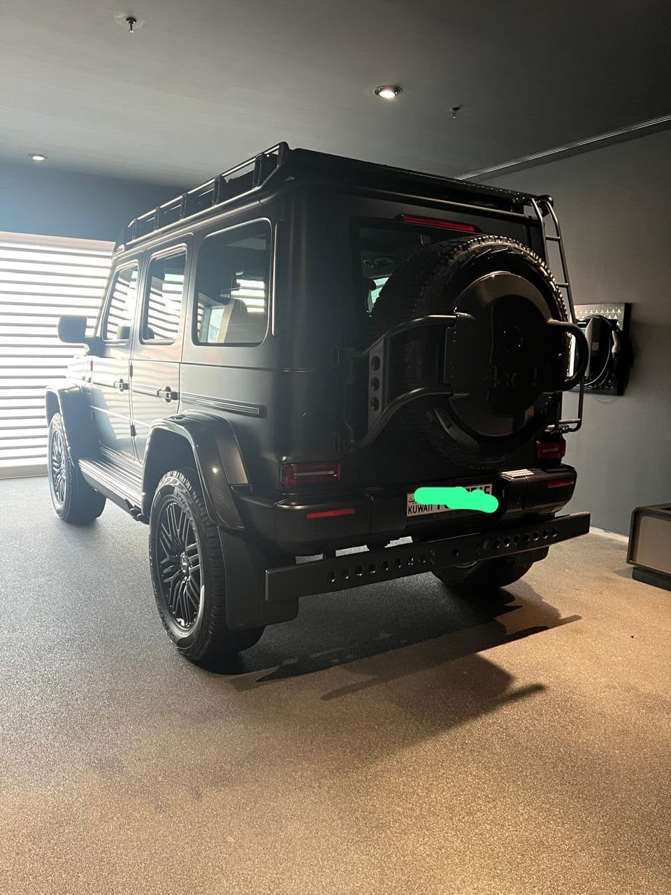 2023 Mercedes-Benz G-Class photo 2